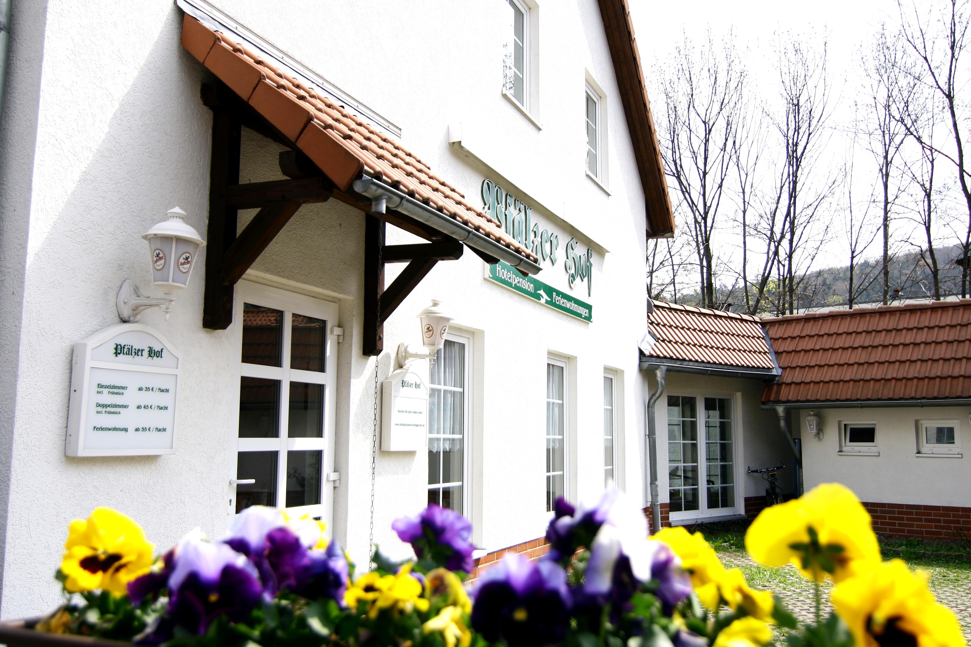 Regiohotel Pfaelzer Hof Wernigerode Exterior photo