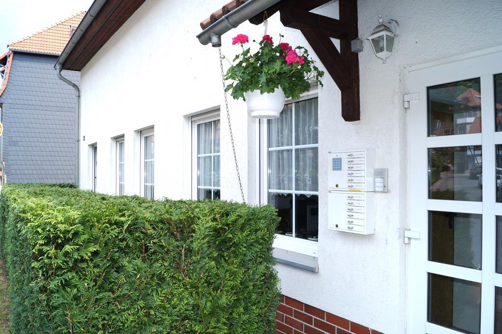 Regiohotel Pfaelzer Hof Wernigerode Exterior photo